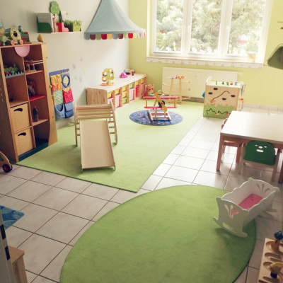 Unser Gruppenraum Unser Gruppenraum