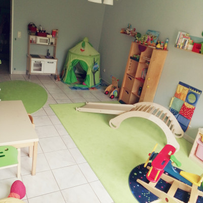 Unser Gruppenraum Unser Gruppenraum