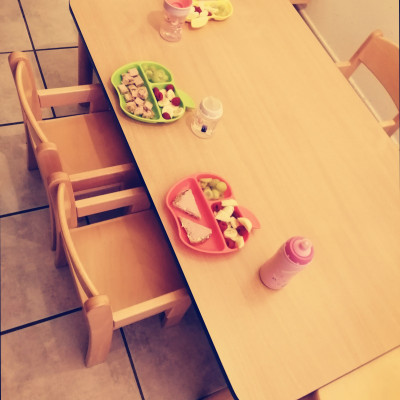 Frühstückszeit Frühstückszeit